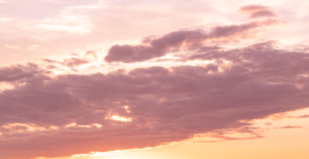 SKIES 1 - Marmalade Clouds