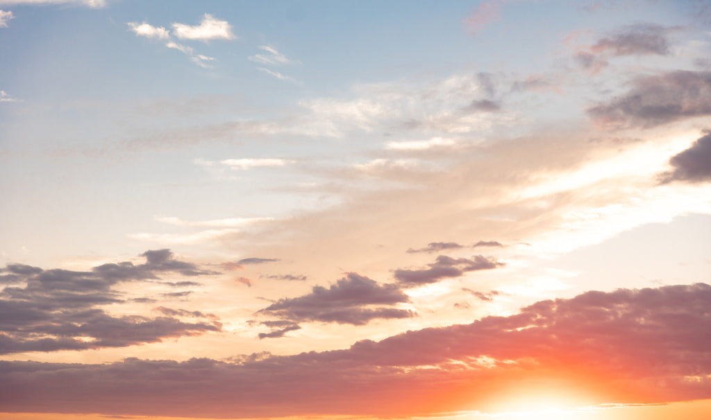 SKIES 5 - Sunset in the East